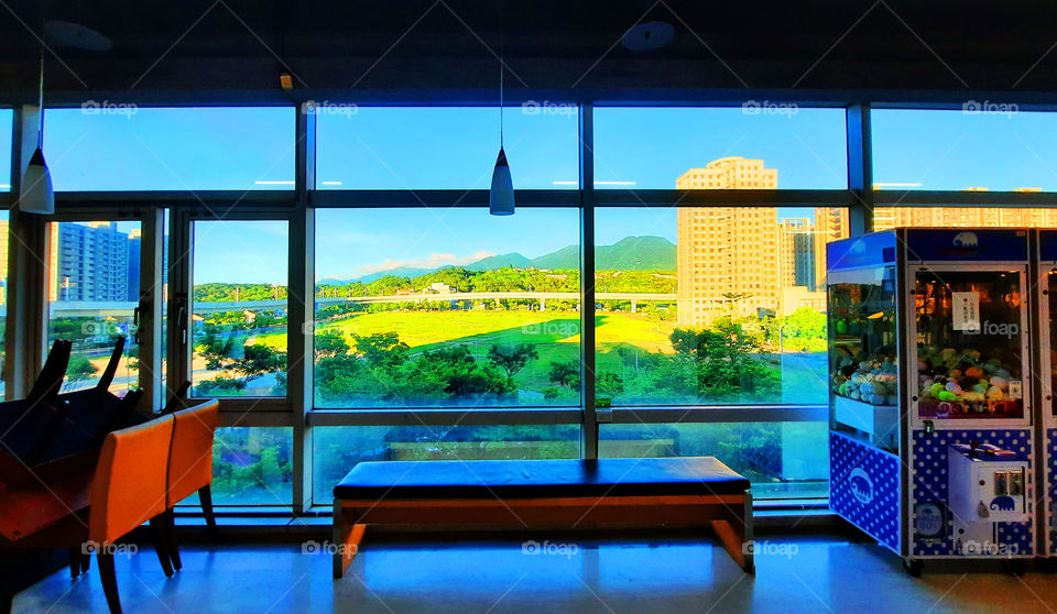 Scenery of Tamsui District, New Taipei City, Taiwan_009999999999995