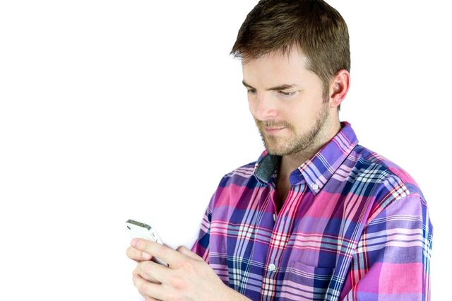 Texting:social media and technology