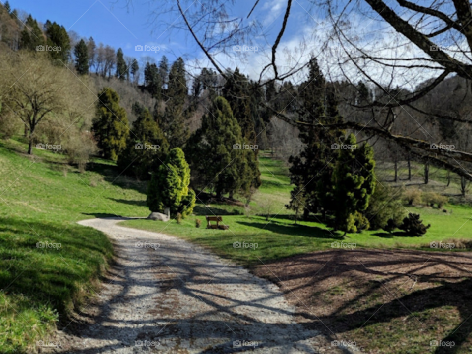 That bench is absolutely love ❤️