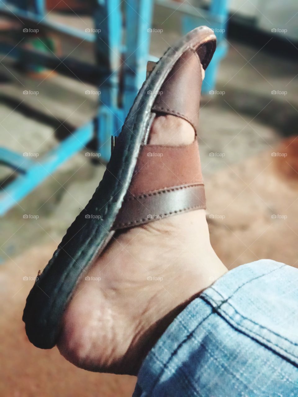 sandal