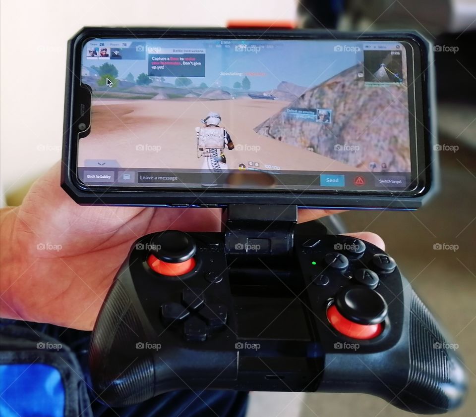 Favourite​ Gadget​: Excelllent​ Gamer at all times..