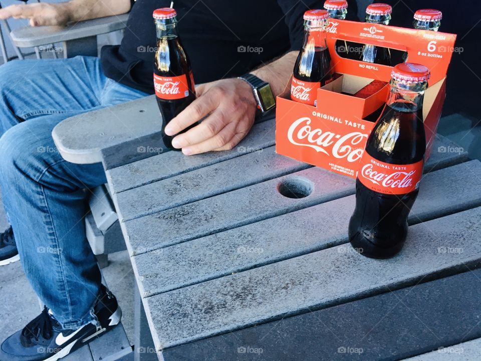 Coca-Cola photography mission 