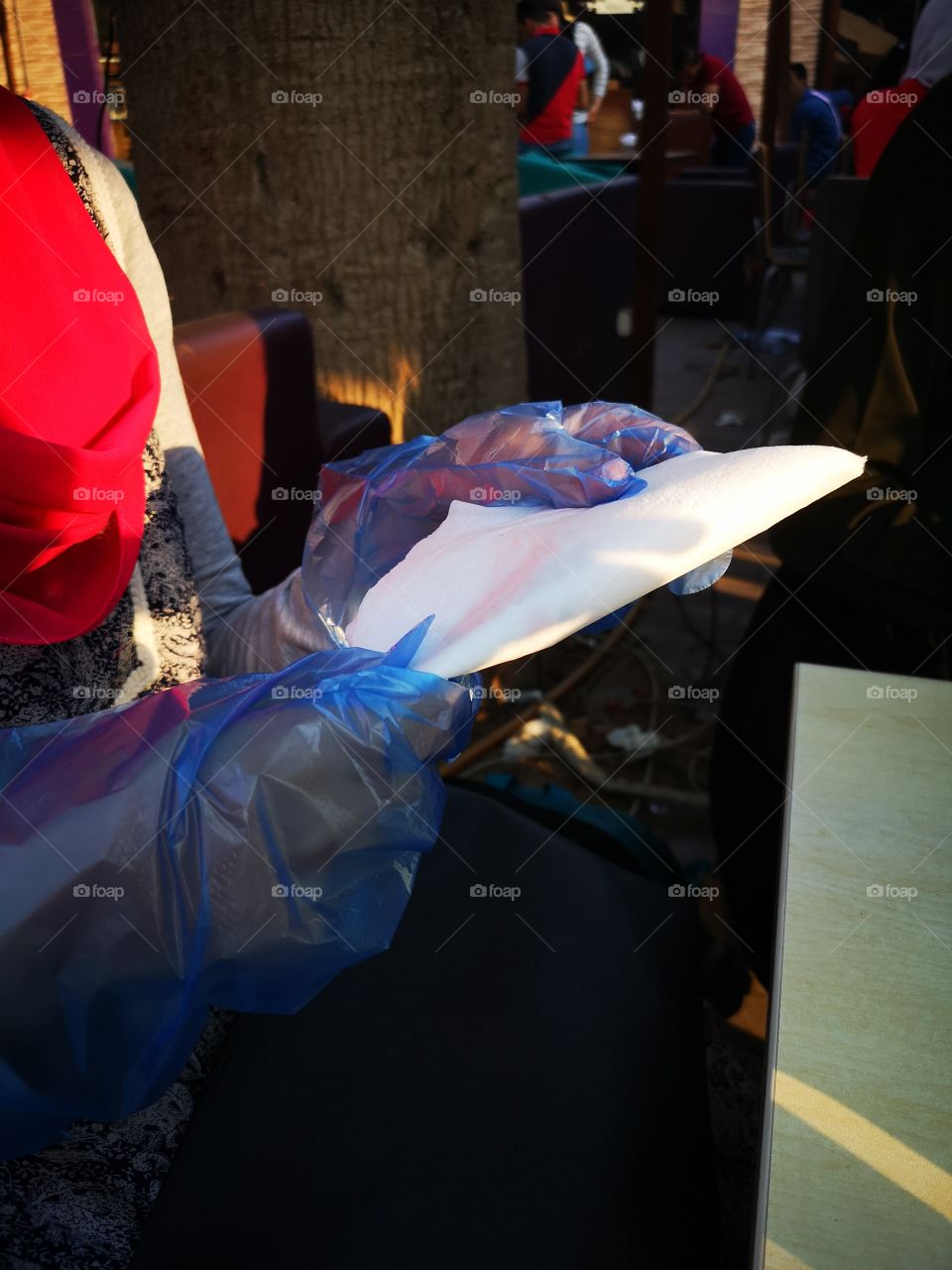 Before you eat a big burger 🍔!!