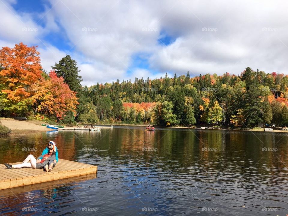 Mesmerizing Autumn of Canada 