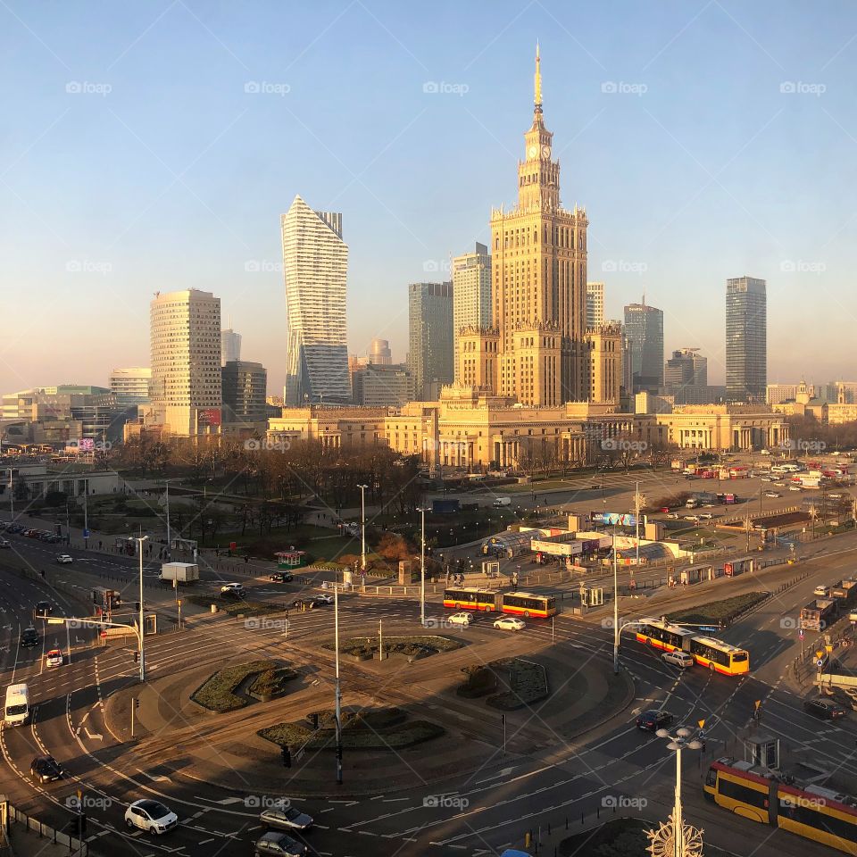 Warsaw