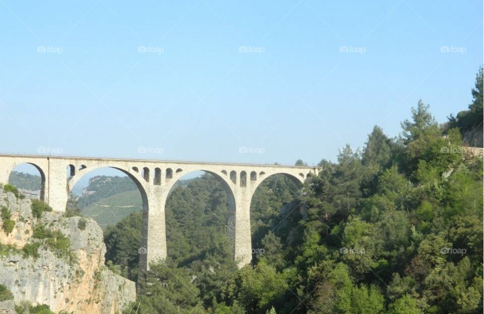 Varda viaduct