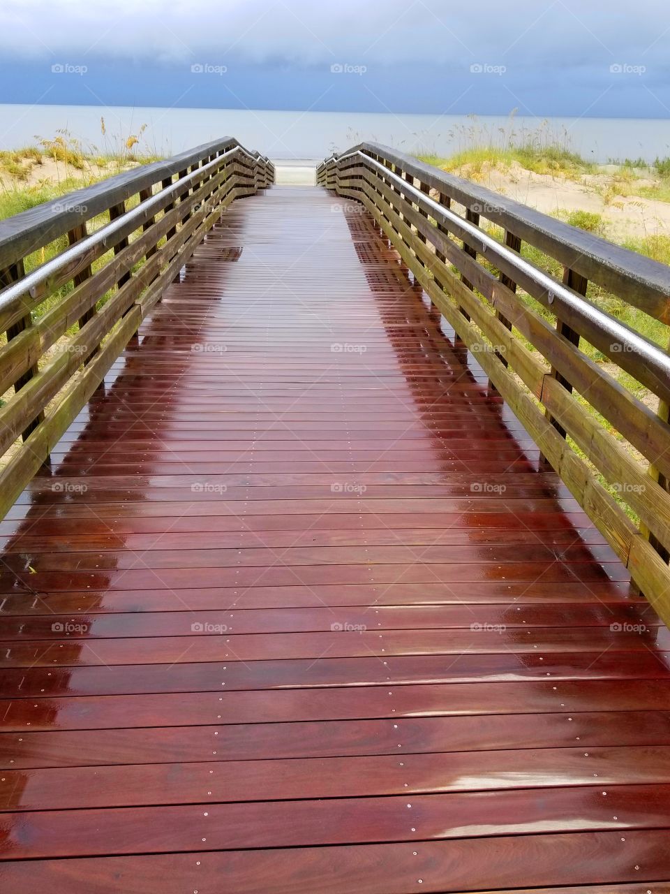 Beach Tunnel