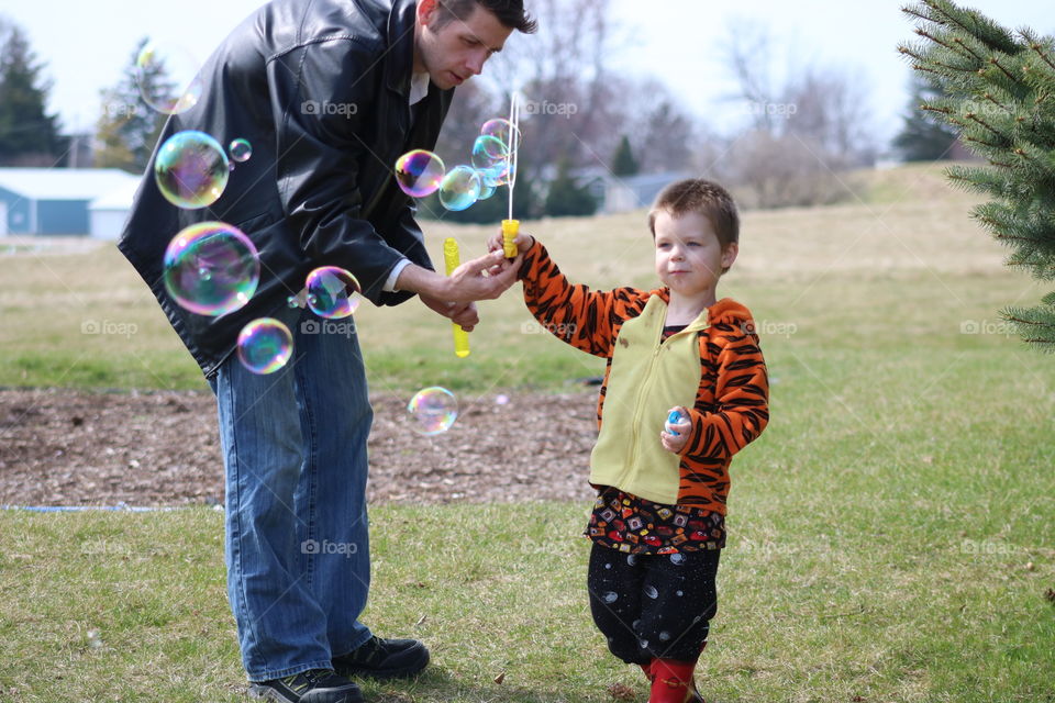 Bubble Play