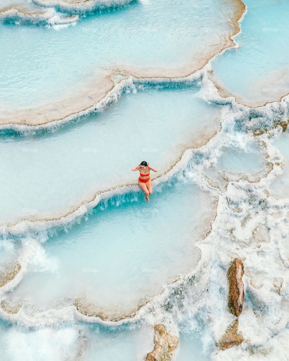 Swimming in Clear Waters