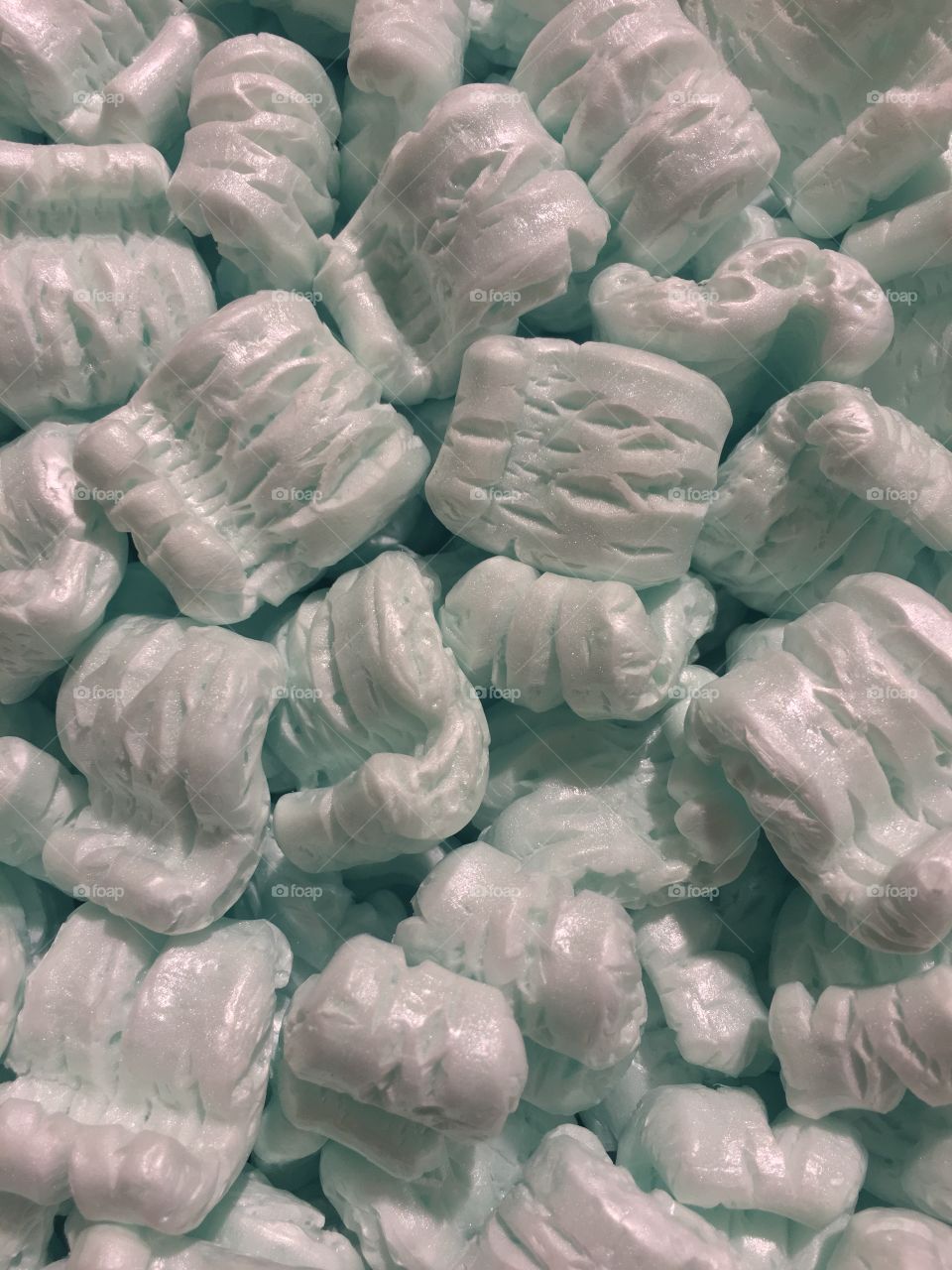 Packing peanuts 