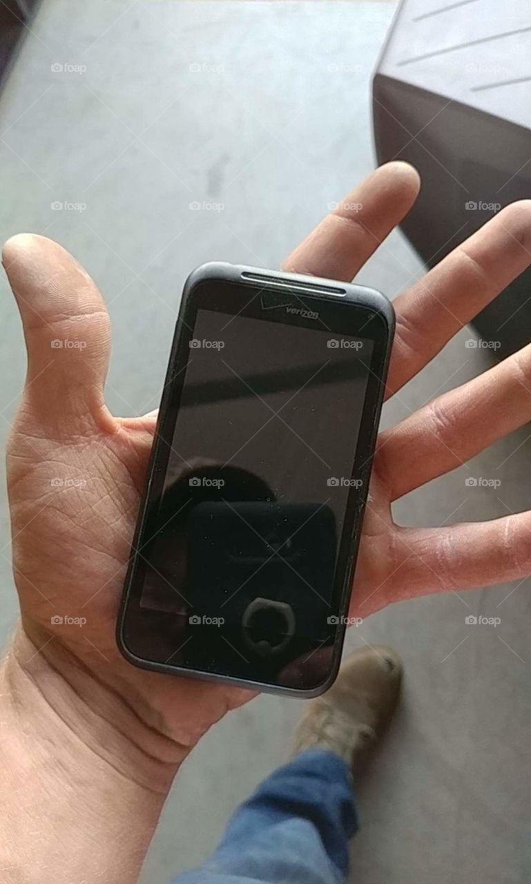 Tiny Phone