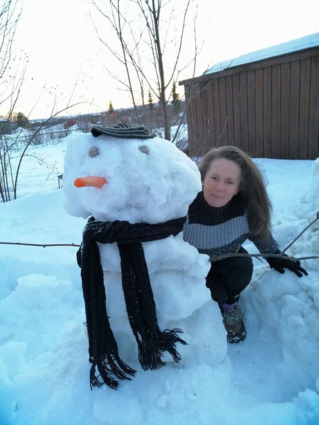 fun last winter 😀