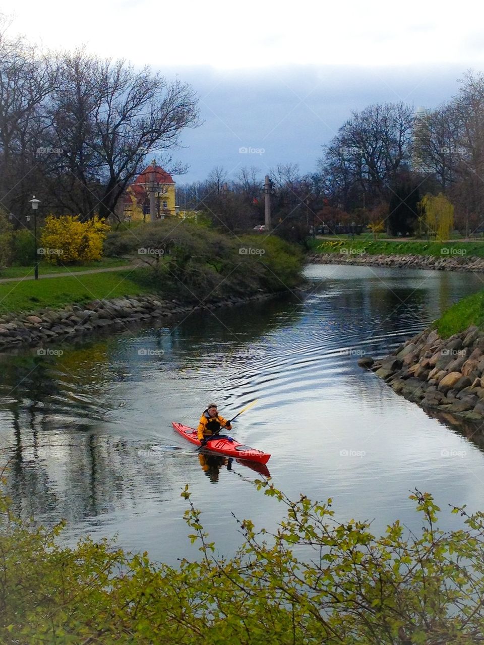 Canoe