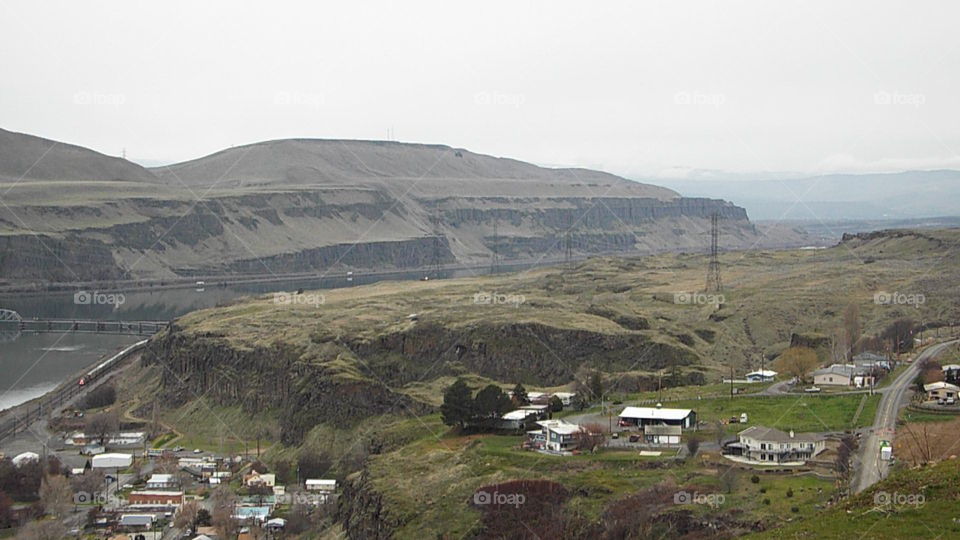 Columbia River Gorge