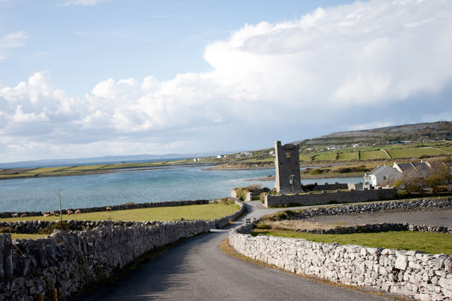 Ireland Coast