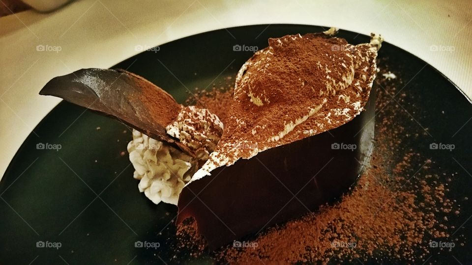Chocolate Dessert