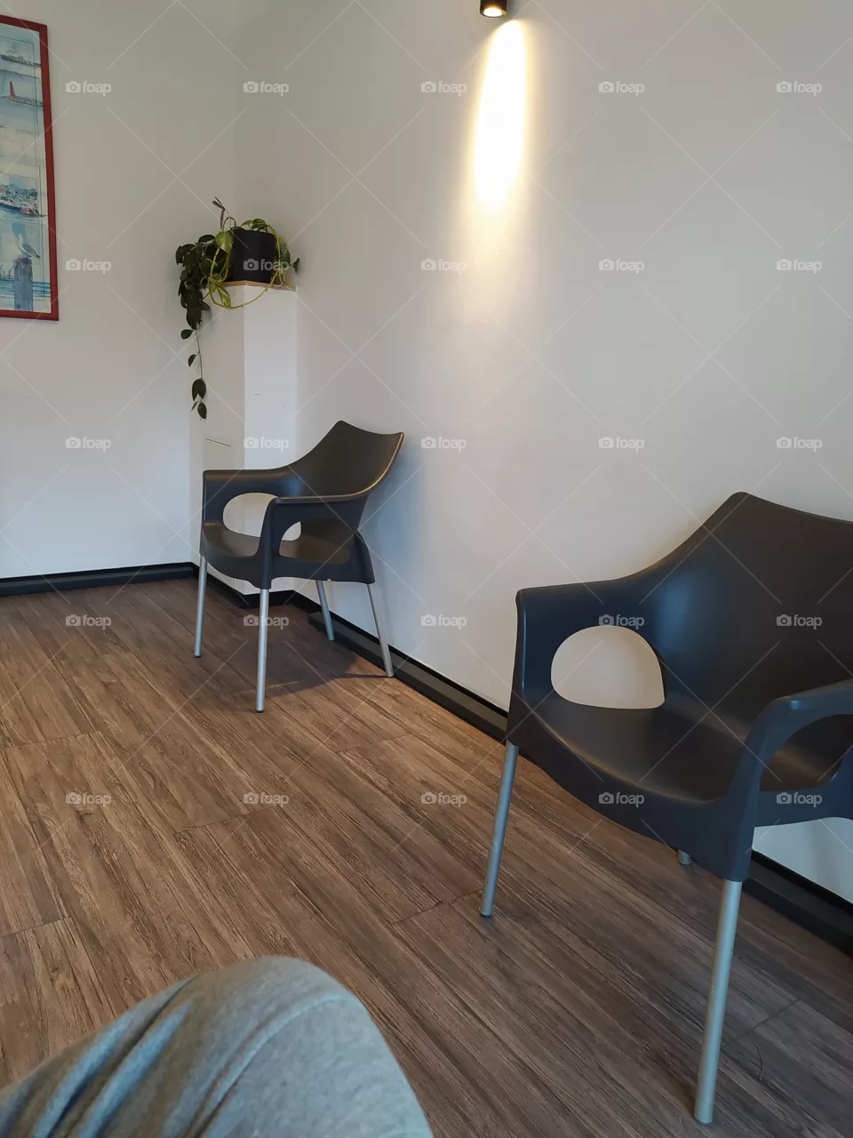 waiting room
