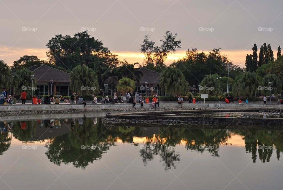 Perdana Park, Kota Kinabalu