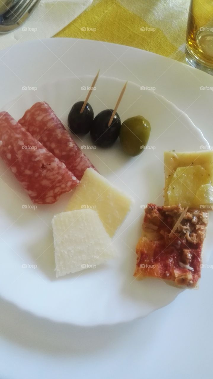 antipasti