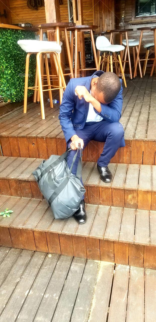 Crying is Better than Hiding Pain