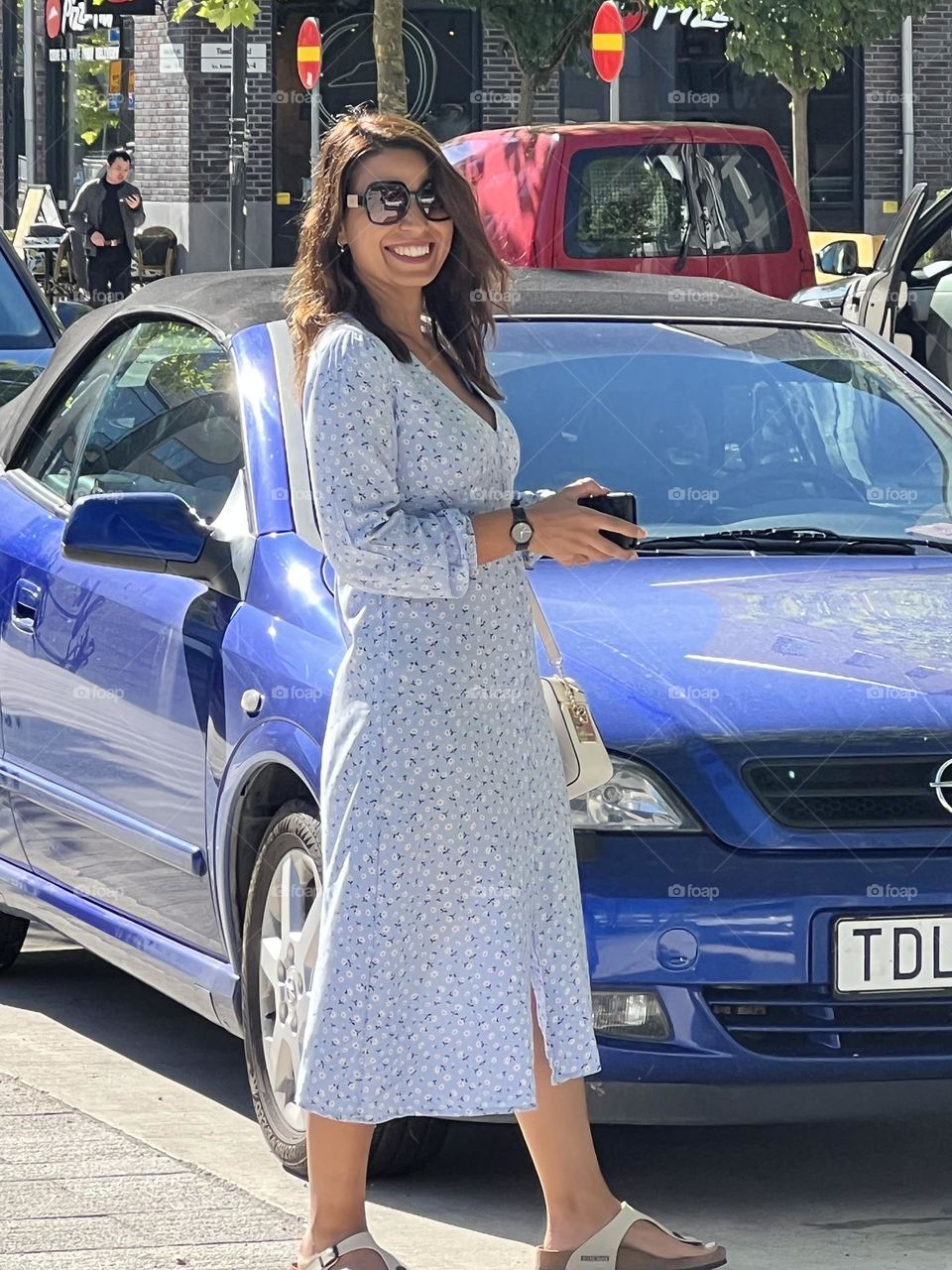 Elegant, genuine, and a sense of humour 