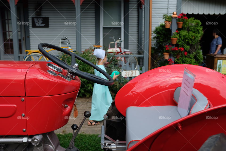 Amish in Winesburg, OH