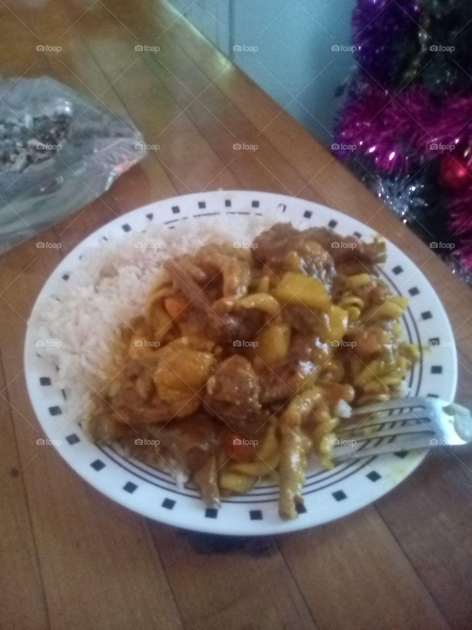 the lesson we learn when we are cooking our meals is the share love we have to prepare it.