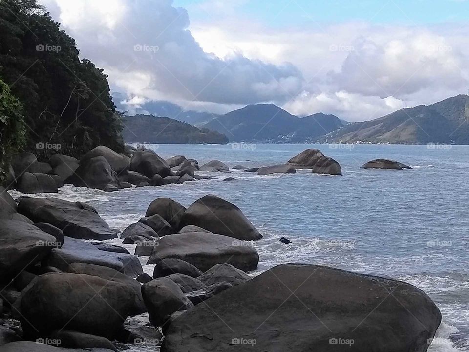 Poderosa e imponente