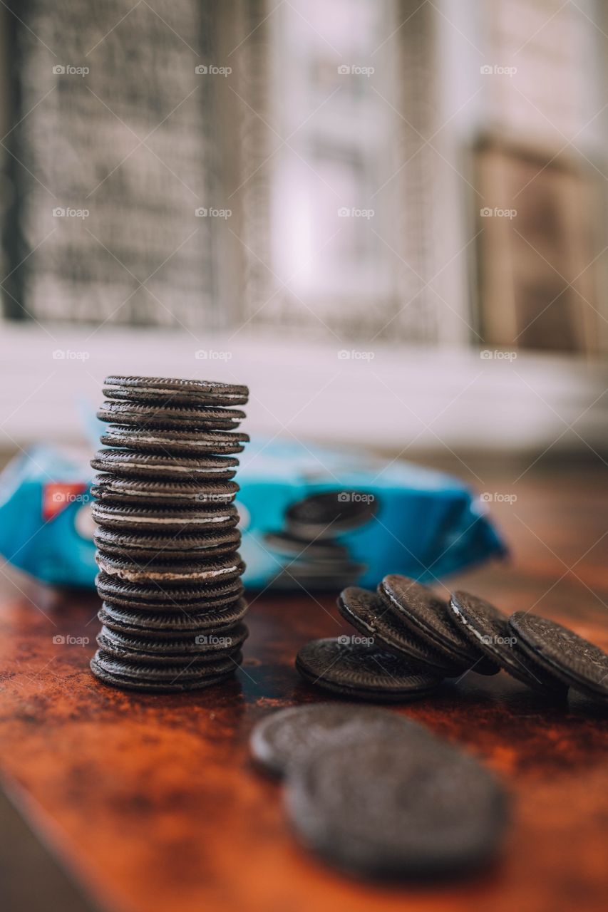 Oreo cookies