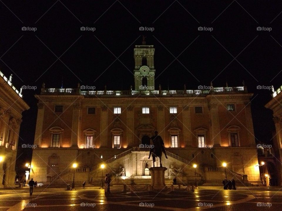 Capitole, Roma