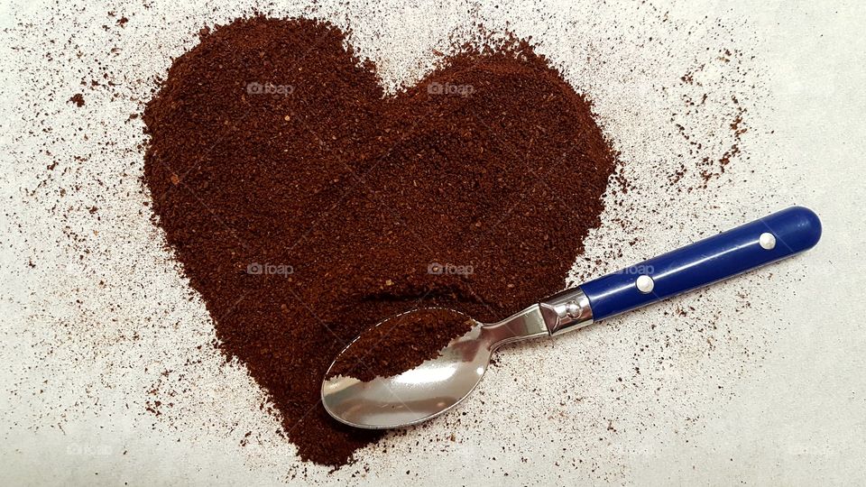 for the love of coffee