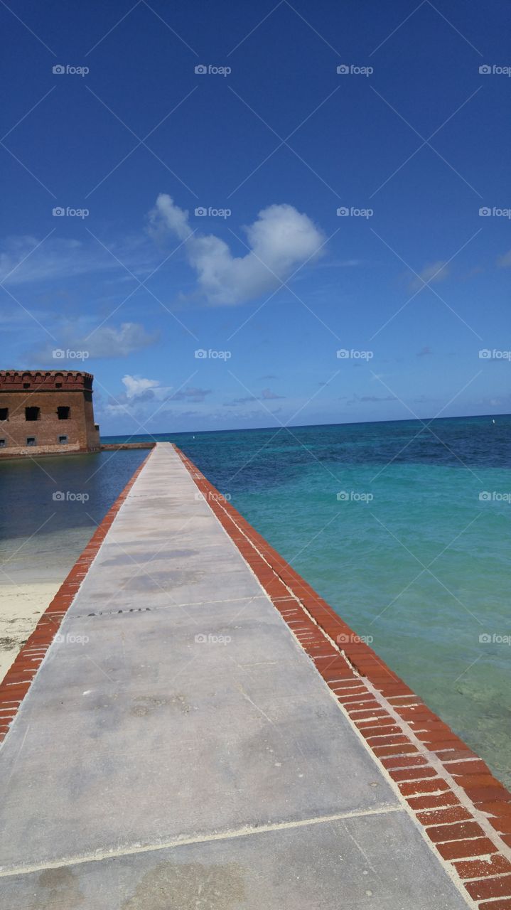 Fort Jefferson Dry Tortugas