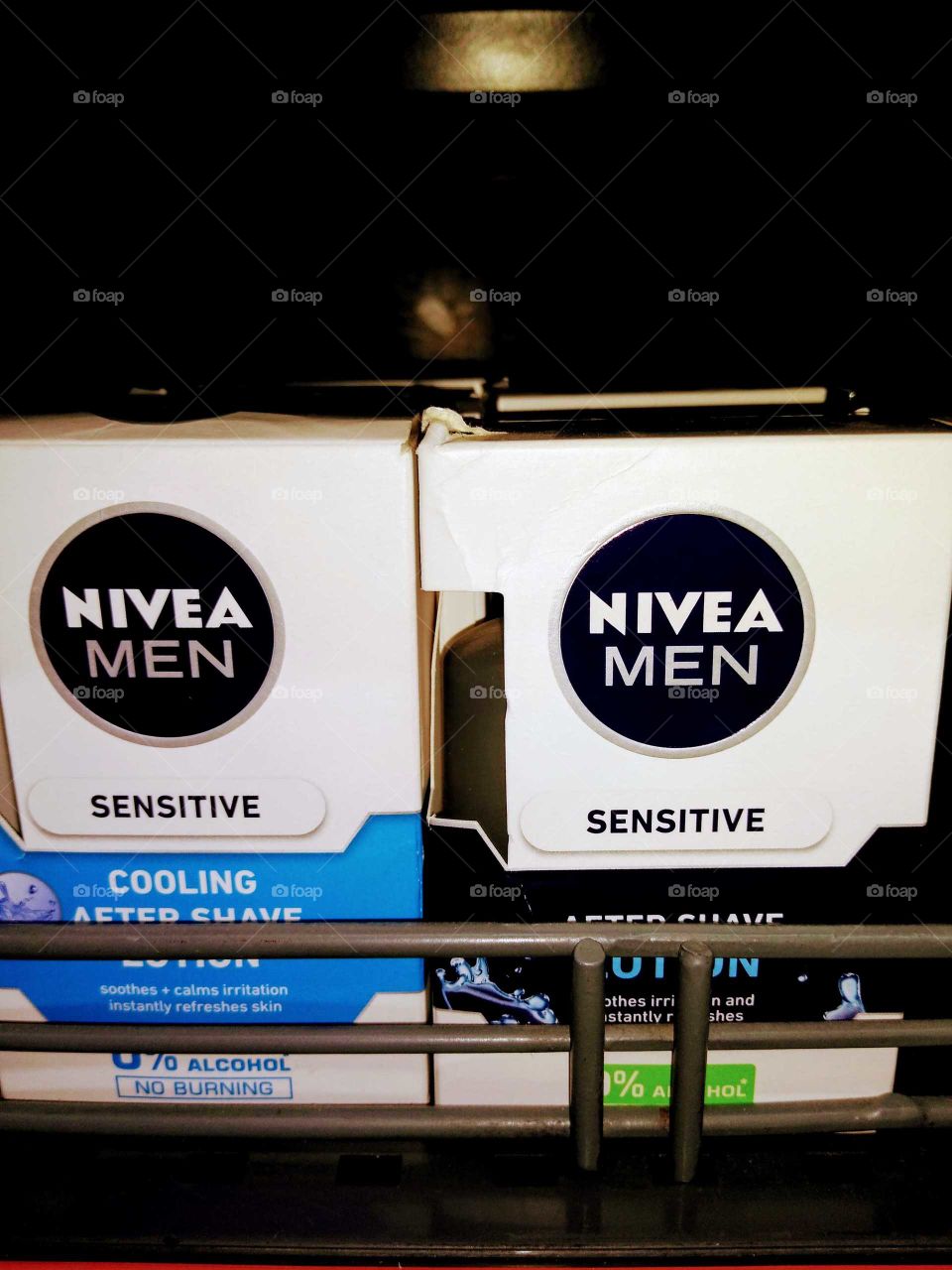 Nivea after shave lotions
