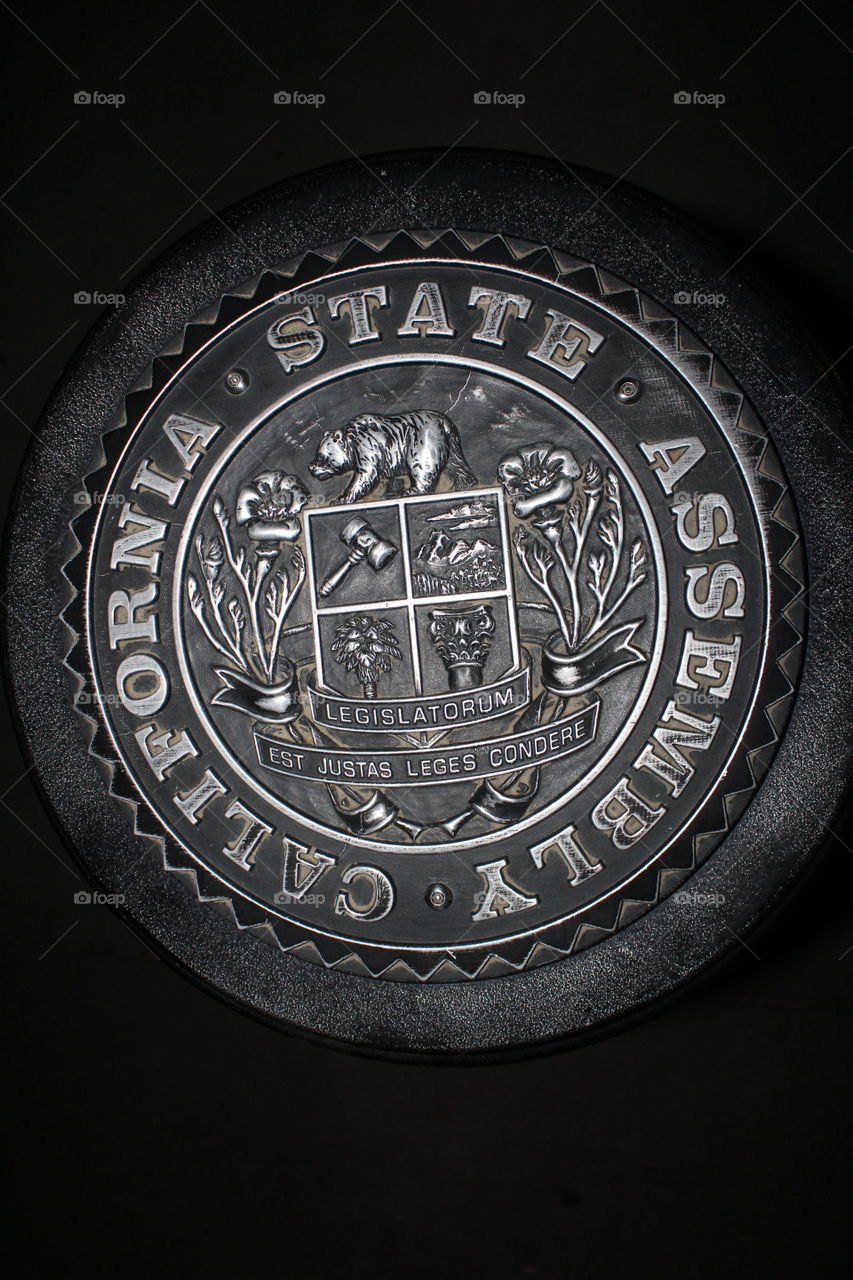 California symbol