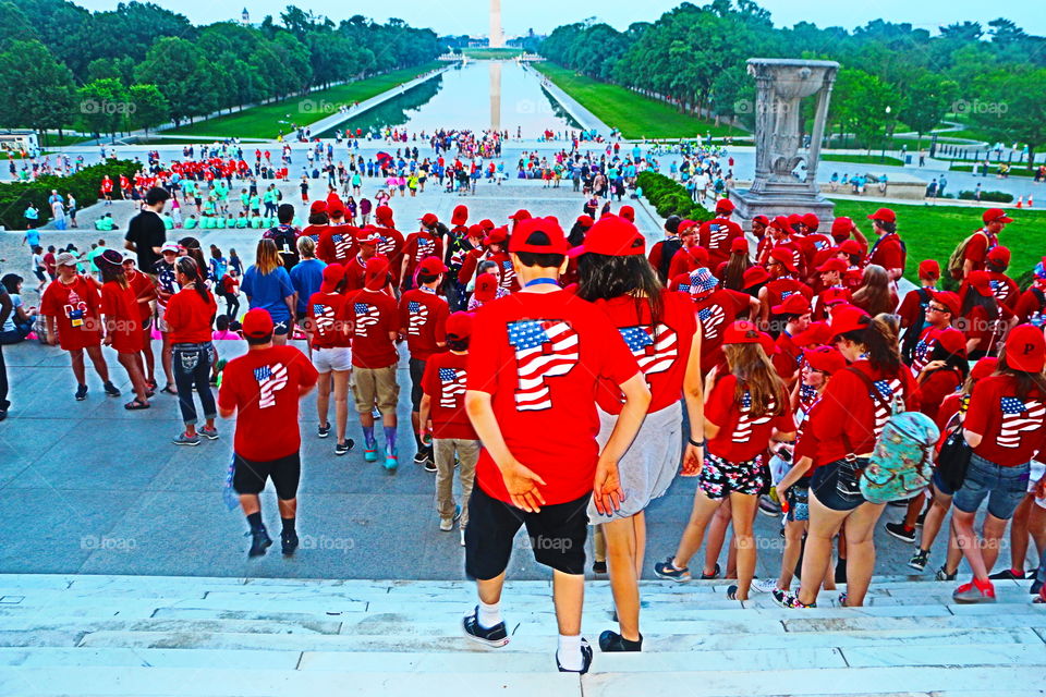 Memorial Day, Washington DC