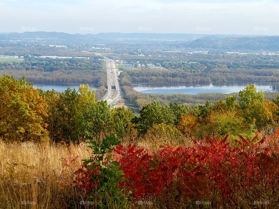 Fall Road