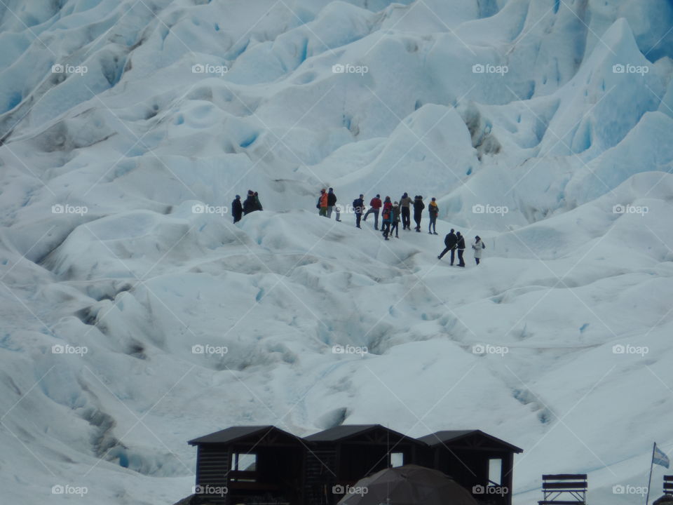 Glaciar Perito Moreno