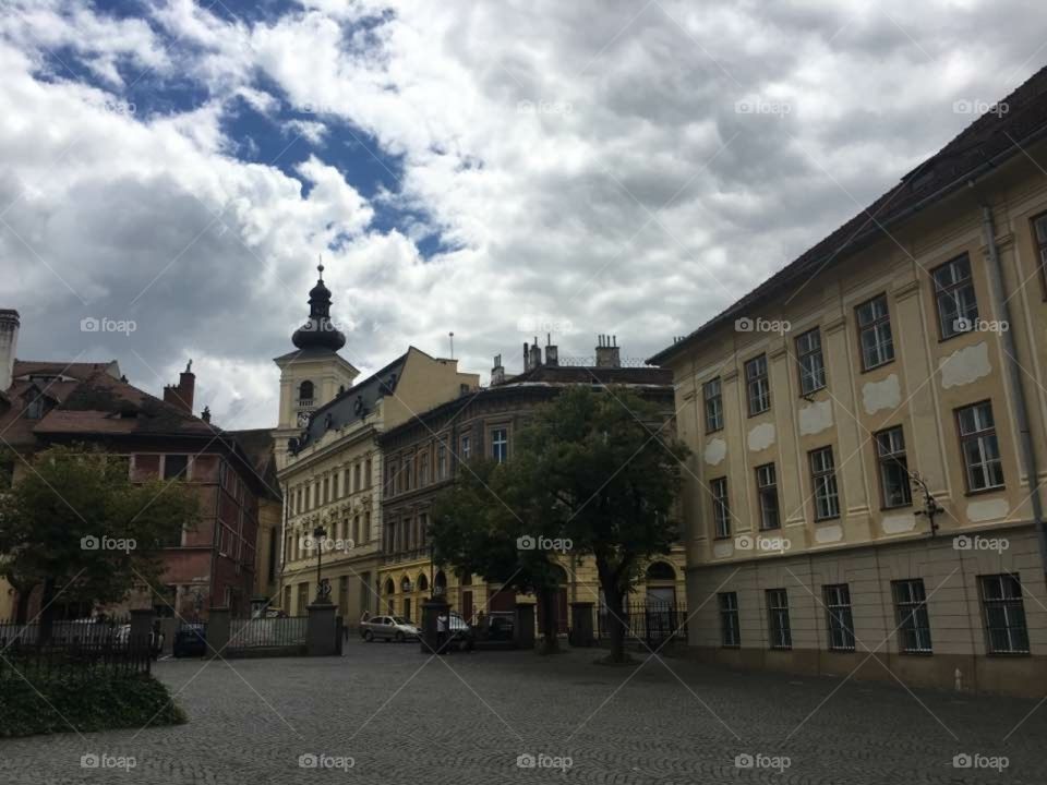 stopping in Brasov this time!