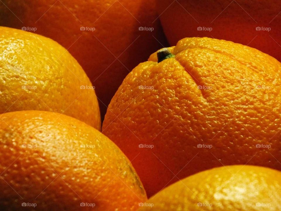 oranges