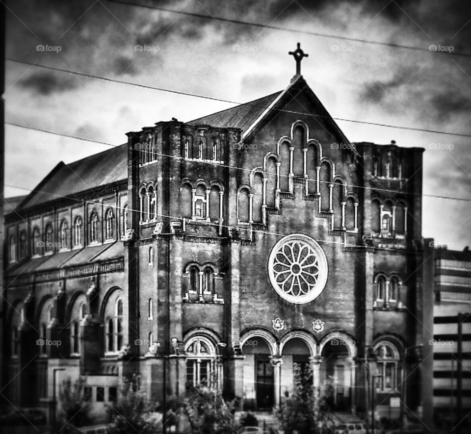 Church, Architecture, Building, Religion, Old