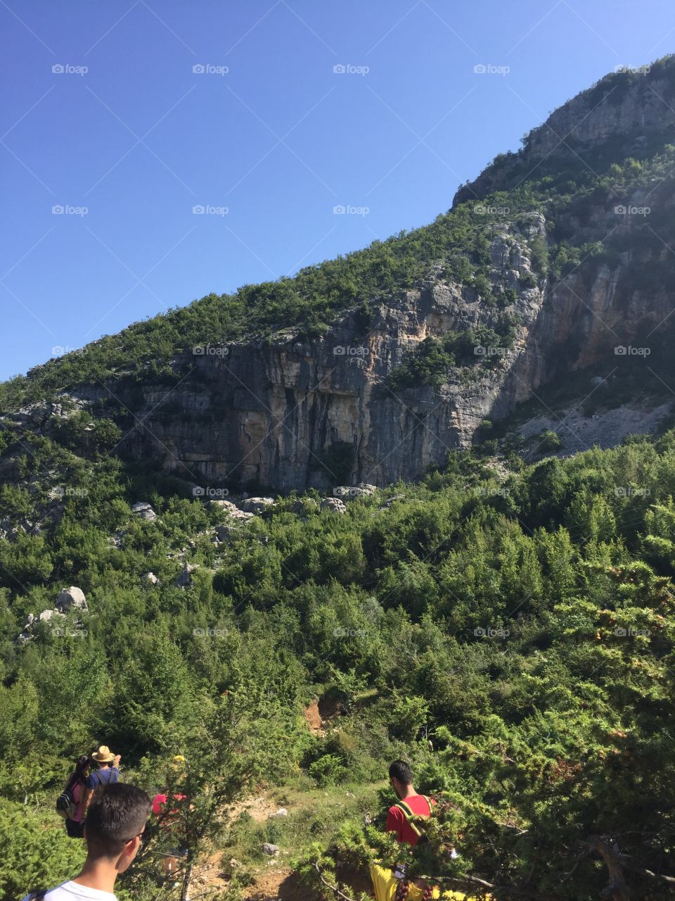 Syri Cikllopit / Krrabë