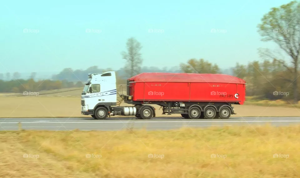 truck