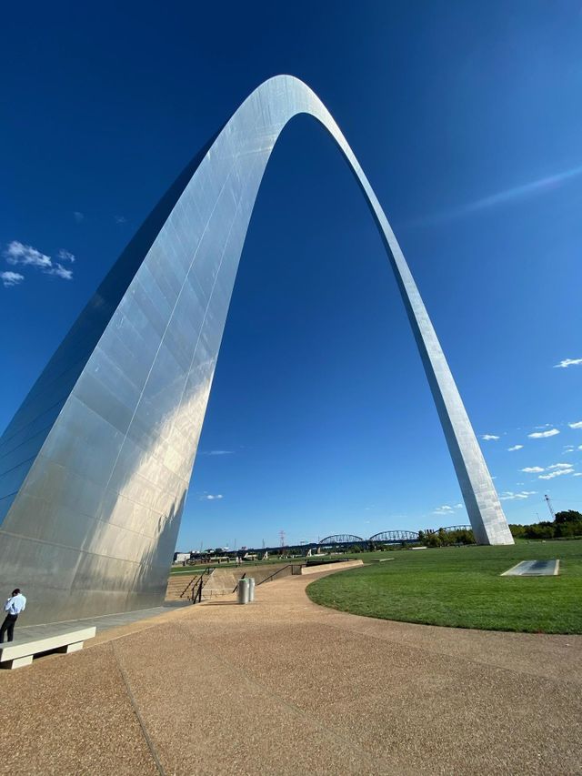 St Louis Arch St Louis Missouri