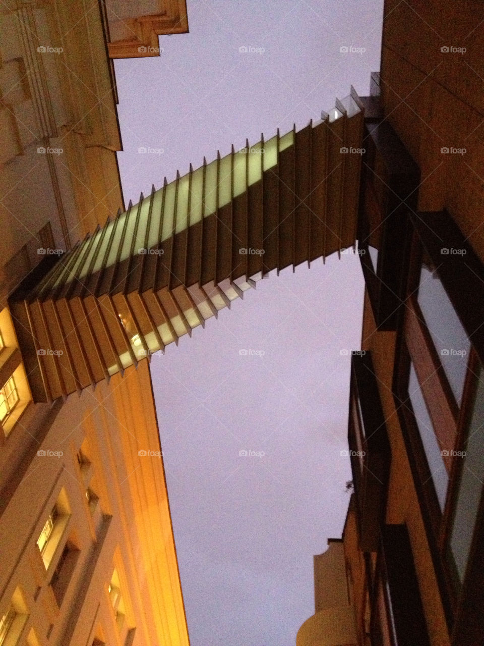 construction building stairs twist by iDavidHD