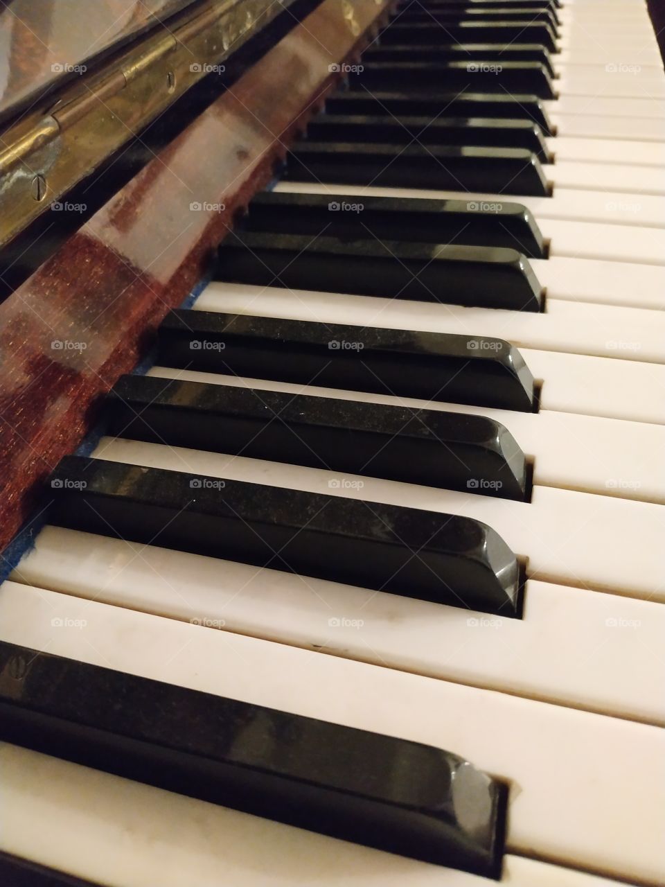 piano, keyboard