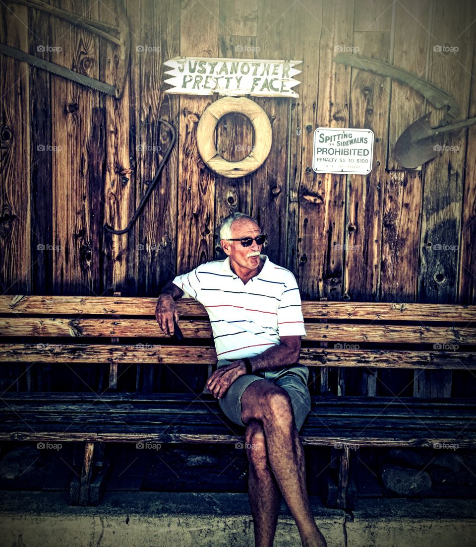 Just Another Pretty Face