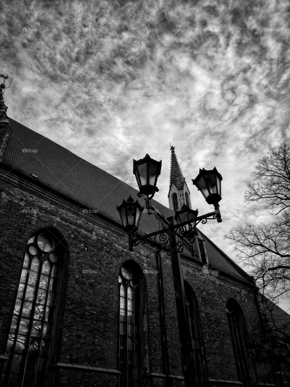 "The most colorful thing in the world is black and white, it contains all colors and at the same time excludes all."
~ Vikrmn, 10 Alone