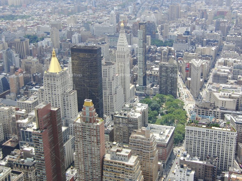 Manhattan - Empire State