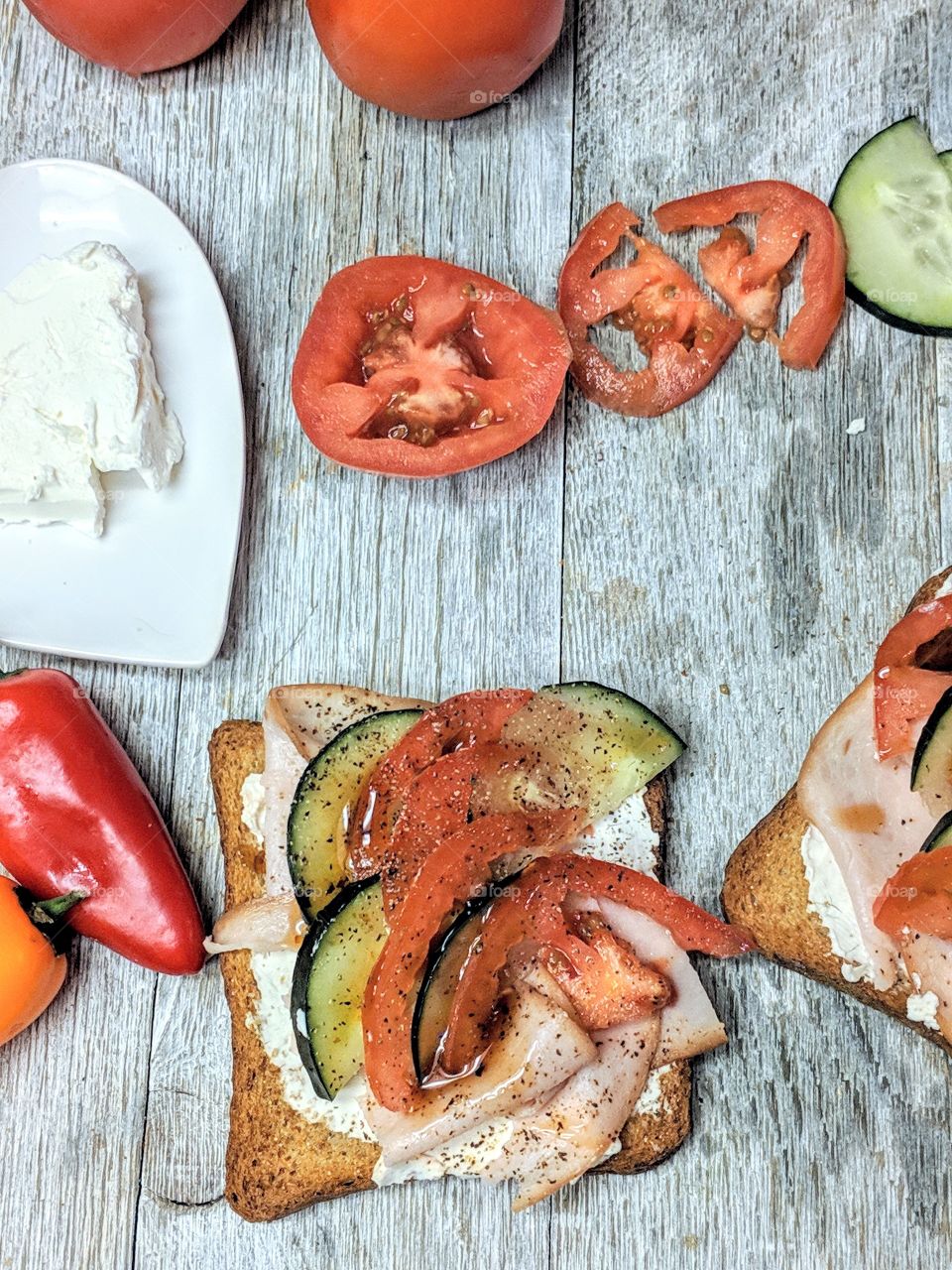 Your favorite sandwich