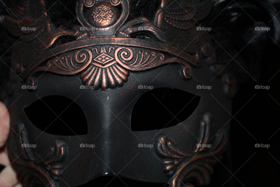 Mask, Face, Calamity, Face Disguise, Dark